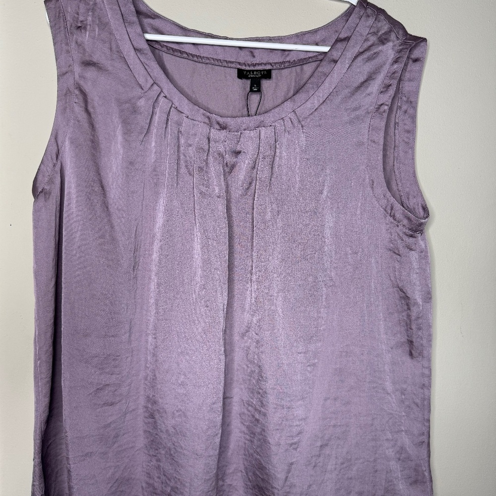 Talbots dressing shirt